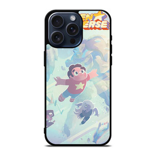 STEVEN UNIVERSE CARTOON FLY iPhone 15 Pro Max Case STEVEN UNIVERSE CARTOON FLY iPhone 15 Pro Max Case