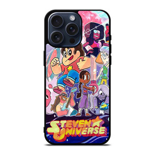 STEVEN UNIVERSE CARTOON MOVIE iPhone 15 Pro Max Case STEVEN UNIVERSE CARTOON MOVIE iPhone 15 Pro Max Case