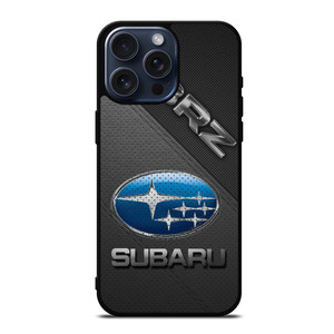 SUBARU BRZ EMBLEM iPhone 15 Pro Max Case