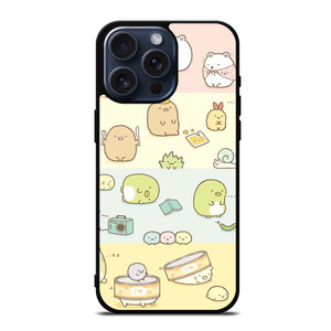 SUMIKKO GURASHI ANIME CUTE iPhone 15 Pro Max Case SUMIKKO GURASHI ANIME CUTE iPhone 15 Pro Max Case