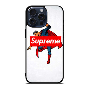 SUPERMAN SUPREME iPhone 15 Pro Max Case SUPERMAN SUPREME iPhone 15 Pro Max Case