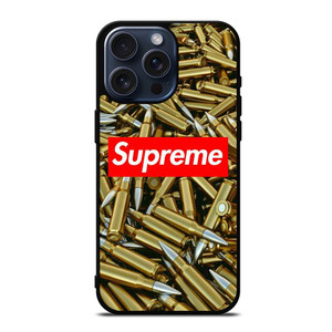 SUPREME BULLET iPhone 15 Pro Max Case SUPREME BULLET iPhone 15 Pro Max Case