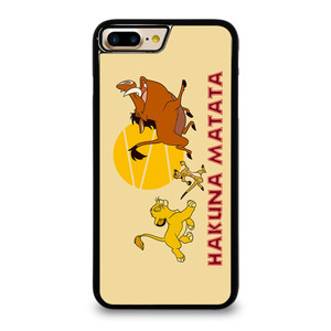 HAKUNA MATATA LION KING Disney iPhone 7 Plus Case HAKUNA MATATA LION KING Disney iPhone 7 Plus Case