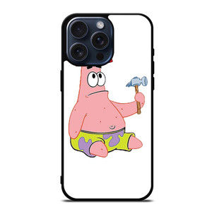 SUPREME PATRICK iPhone 15 Pro Max Case SUPREME PATRICK iPhone 15 Pro Max Case