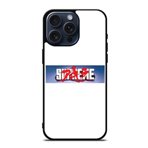 SUPREME X AKIRA ANIME iPhone 15 Pro Max Case SUPREME X AKIRA ANIME iPhone 15 Pro Max Case