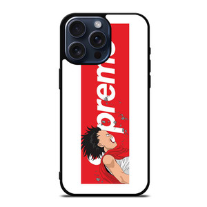 SUPREME X AKIRA TETSUO SHIMA iPhone 15 Pro Max Case SUPREME X AKIRA TETSUO SHIMA iPhone 15 Pro Max Case