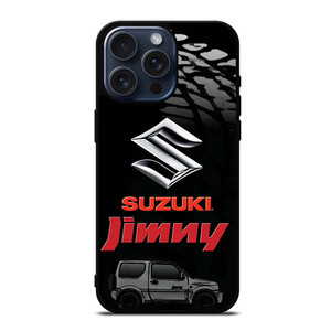 SUZUKI JIMNY OFFROAD CAR iPhone 15 Pro Max Case SUZUKI JIMNY OFFROAD CAR iPhone 15 Pro Max Case