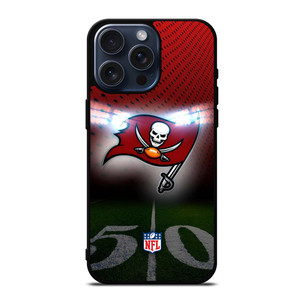 TAMPA BAY BUCCANEERS NFL FIELD iPhone 15 Pro Max Case TAMPA BAY BUCCANEERS NFL FIELD iPhone 15 Pro Max Case