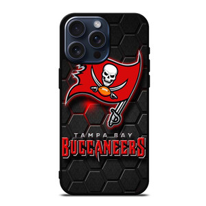 TAMPA BAY BUCCANEERS NFL LOGO iPhone 15 Pro Max Case TAMPA BAY BUCCANEERS NFL LOGO iPhone 15 Pro Max Case