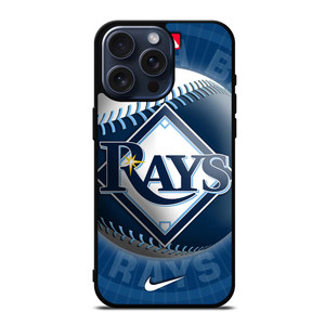 TAMPA BAY RAYS BASEBALL TEAM iPhone 15 Pro Max Case TAMPA BAY RAYS BASEBALL TEAM iPhone 15 Pro Max Case