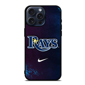 TAMPA BAY RAYS NIKE LOGO iPhone 15 Pro Max Case TAMPA BAY RAYS NIKE LOGO iPhone 15 Pro Max Case