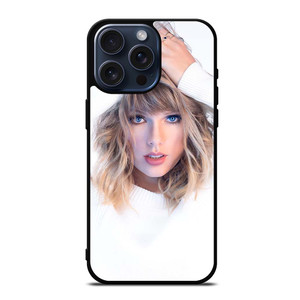TAYLOR SWIFT FACE iPhone 15 Pro Max Case