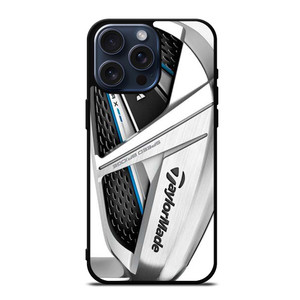 TAYLORMADE GOLF IRON iPhone 15 Pro Max Case TAYLORMADE GOLF IRON iPhone 15 Pro Max Case