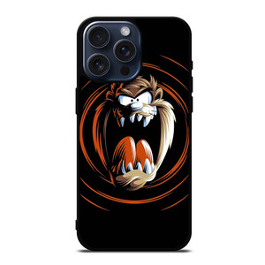 TAZ TASMANIAN SCREAM iPhone 15 Pro Max Case