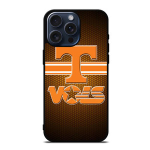 TENNESSEE UT VOLS SYMBOL iPhone 15 Pro Max Case TENNESSEE UT VOLS SYMBOL iPhone 15 Pro Max Case