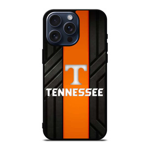 TENNESSEE VOLS METAL STRIPE iPhone 15 Pro Max Case TENNESSEE VOLS METAL STRIPE iPhone 15 Pro Max Case
