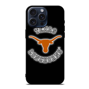 TEXAS LONGHORNS FOOTBALL iPhone 15 Pro Max Case