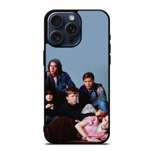 THE BREAKFAST CLUB  iPhone 15 Pro Max Case