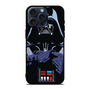 THE DARTH VADER STAR WARS CLIPART iPhone 15 Pro Max Case