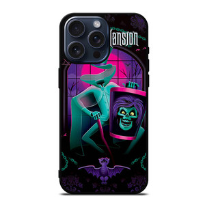 THE HAUNTED MANSION DISNEY iPhone 15 Pro Max Case