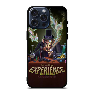 THE JOE ROGAN EXPERIENCE ART iPhone 15 Pro Max Case THE JOE ROGAN EXPERIENCE ART iPhone 15 Pro Max Case