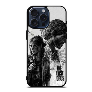 THE LAST OF US PART 2 iPhone 15 Pro Max Case
