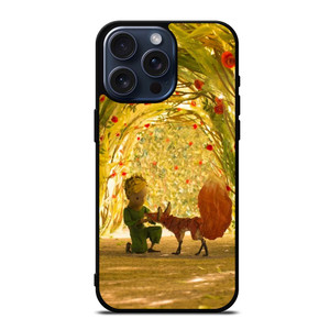 THE LITTLE PRINCE ART iPhone 15 Pro Max Case THE LITTLE PRINCE ART iPhone 15 Pro Max Case