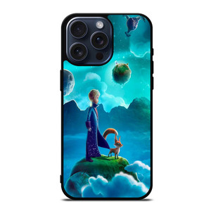 THE LITTLE PRINCE iPhone 15 Pro Max Case