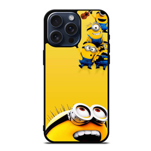 THE MINIONS iPhone 15 Pro Max Case THE MINIONS iPhone 15 Pro Max Case