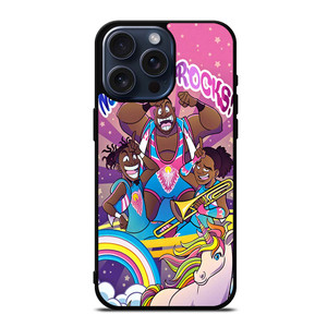 THE NEW DAY WRESTLING UNICORN iPhone 15 Pro Max Case THE NEW DAY WRESTLING UNICORN iPhone 15 Pro Max Case