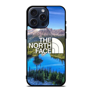 THE NORTH FACE ROCKY MOUNTAINS iPhone 15 Pro Max Case