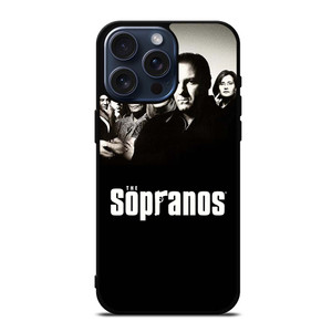 THE SOPRANOS FAMILY iPhone 15 Pro Max Case THE SOPRANOS FAMILY iPhone 15 Pro Max Case