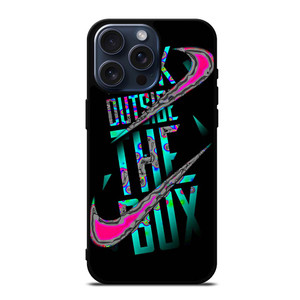 THINK OUTSIDE THE BOX iPhone 15 Pro Max Case THINK OUTSIDE THE BOX iPhone 15 Pro Max Case