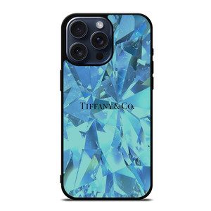 TIFFANY AND CO DIAMOND iPhone 15 Pro Max Case