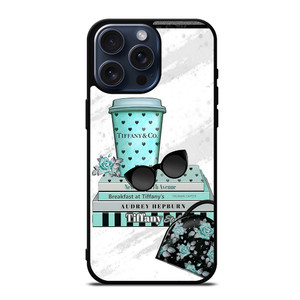 TIFFANY AND CO EQUIPMENT iPhone 15 Pro Max Case TIFFANY AND CO EQUIPMENT iPhone 15 Pro Max Case