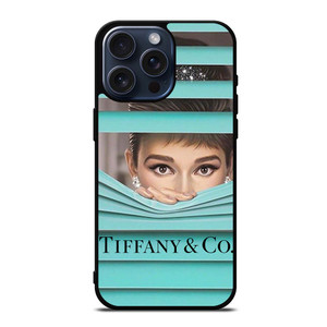 TIFFANY AND CO WINDOW iPhone 15 Pro Max Case