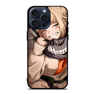 TOGA MY HERO ACADEMIA iPhone 15 Pro Max Case