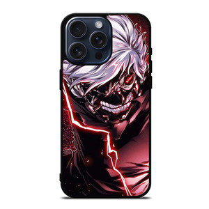 TOKYO GHOUL KANEKI  iPhone 15 Pro Max Case