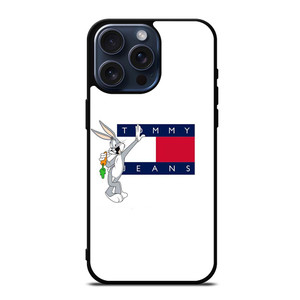 TOMMY HILFIGER BUGS BUNNY iPhone 15 Pro Max Case