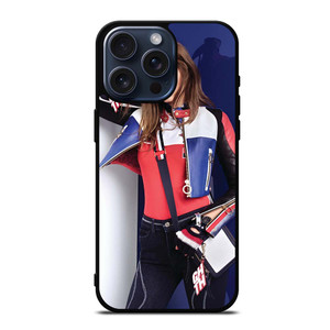 TOMMY HILFIGER GIGI HADID iPhone 15 Pro Max Case