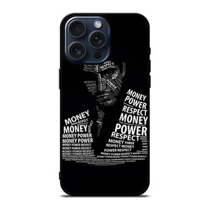 TONY MONTANA AL PACINO SCARFACE MOVIE iPhone 15 Pro Max Case