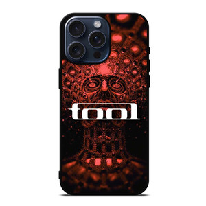 TOOL BAND SYMBOL iPhone 15 Pro Max Case TOOL BAND SYMBOL iPhone 15 Pro Max Case