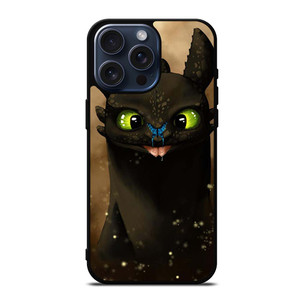 TOOTHLESS CUTE DISNEY iPhone 15 Pro Max Case TOOTHLESS CUTE DISNEY iPhone 15 Pro Max Case