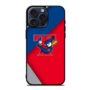 TORONTO BLUE JAYS BIRDS iPhone 15 Pro Max Case TORONTO BLUE JAYS BIRDS iPhone 15 Pro Max Case