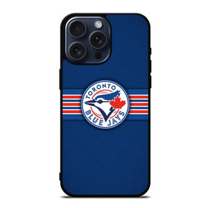 TORONTO BLUE JAYS MLB LOGO iPhone 15 Pro Max Case