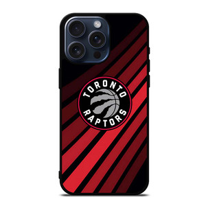TORONTO RAPTORS NBA TEAM LOGO iPhone 15 Pro Max Case