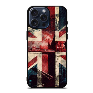 TOWER BRIDGE ENGLAND iPhone 15 Pro Max Case TOWER BRIDGE ENGLAND iPhone 15 Pro Max Case