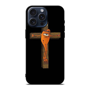 TOY MACHINE SKATEBOARD CROSS LOGO iPhone 15 Pro Max Case