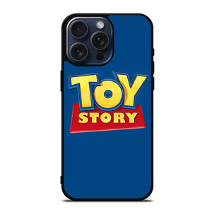 TOY STORY DISNEY LOGO iPhone 15 Pro Max Case TOY STORY DISNEY LOGO iPhone 15 Pro Max Case