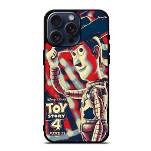 TOY STORY WOODY ART iPhone 15 Pro Max Case TOY STORY WOODY ART iPhone 15 Pro Max Case